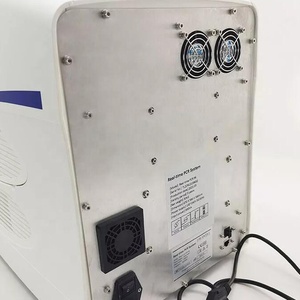 Máquina de PCR en Tiempo Real Gentier 96E para Pruebas Genéticas, Sistema de Detección de PCR en Tiempo Real, Garantía OEM de 1 Año - Product Image 3