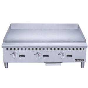 <strong>24</strong> Inch Best Selling Stainless Steel Non Stick Hamburger Griddle Flat <strong>Top</strong> Electric Griddle for Restaurant - Product Image 2