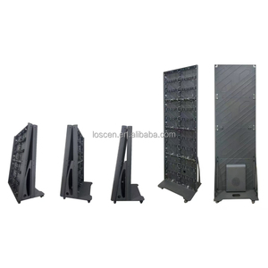 Katlanabilir kapalı GOB P2.5 Poster LED ekran 640*1920MM - Product Image 6