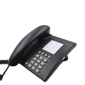 Personalización Precio de proveedor de alta calidad Teléfono con cable básico Teléfono de escritorio - Product Image 2