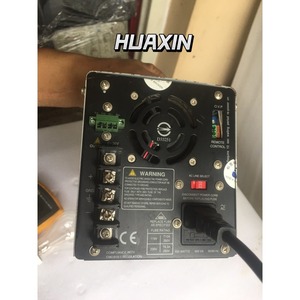 Alimentation Iso-tech IPS-3610D DC36V 10A 360W UTILISÉE hx - Product Image 5