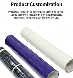 แผ่น<span class=keywords><strong>พลาสติก</strong></span>กันฝุ่น ป้องกันสีตกค้าง ป้องกันสิ่งสกปรก สำหรับพื้นแข็ง ดีไซน์ใหม่ ขายดี - Product Image 4