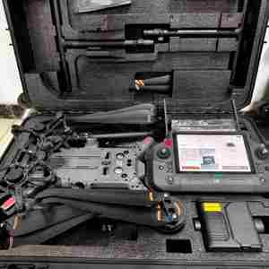 Dron DJUniversal Edition Matrice 350 RTK Combo Básico/Combo Plus sin Preocupaciones, Dron con Cámara Térmica de Visión Nocturna, UAV - Product Image 5