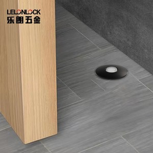 Hoàn hảo tàng hình thép không gỉ 304 tự động khóa tầng giấu cửa stopper mạnh mẽ từ ẩn cửa dừng lại - Product Image 4