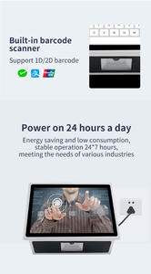 Android 10.1 inch xổ số thiết bị đầu cuối thu ngân máy <span class=keywords><strong>POS</strong></span> hệ thống máy tính <span class=keywords><strong>tablet</strong></span> NFC thiết bị thanh toán - Product Image 6