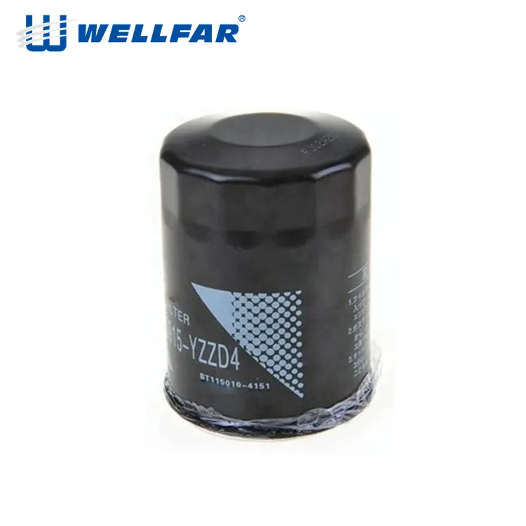 Wellfar מקורי באיכות Filtros דה Aceite אמיתי Oem 90915-yzzd4 מנוע שמן מסנן עבור טויוטה 90915-yzzd4