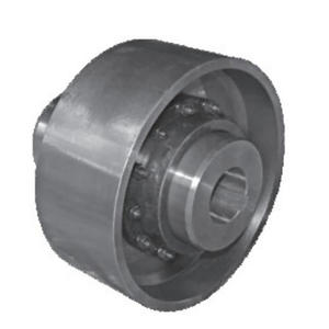 Accouplement d'arbre flexible hélicoïdal de tambour de qualité garantie à bas prix Accouplement d'engrenage à dents incurvées - Product Image 3