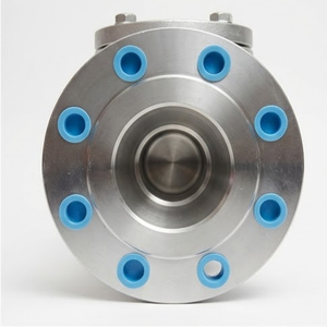 Clapet anti-retour manuel en acier au carbone WCB, classe 150, à brides, NRV ASTM A216, pour pipeline industriel - Product Image 4