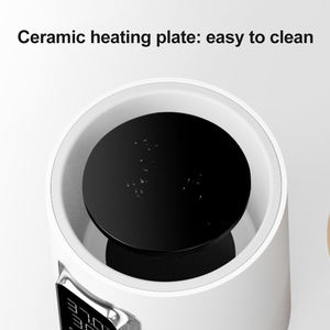 Calentador de Biberones Eléctrico 4 en 1 de 2025 para Calentar Leche Materna y Fórmula Rápidamente en 120s - Product Image 6