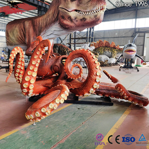 Animaux marins animatroniques adorables, modèles <span class=keywords><strong>d</strong></span>'animaux personnalisés, animaux marins pour parc océanique - Product Image 4