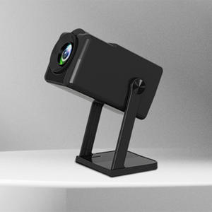 Mini <span class=keywords><strong>projecteur</strong></span> LCD portable YQ-MK300 4K Android 11 pour extérieur avec Wifi6, projecteurs de cinéma intelligents miniatures, <span class=keywords><strong>lampe</strong></span> LED - Product Image 2