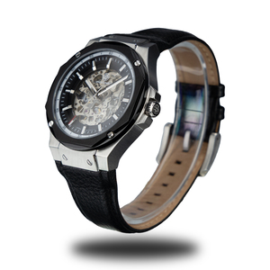 Unundecember OEM/ODM Montre mécanique personnalisée Montre squelette Montre mécanique automatique pour hommes - Product Image 2