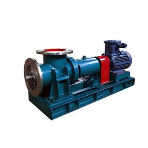 Fjx loại bơm tuần hoàn CƯỠNG BỨC bơm dòng chảy hướng trục lớn với tính năng chống ăn mòn bằng thép không gỉ - Product Image 5