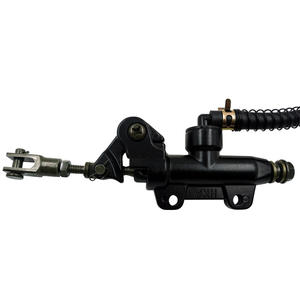 Cilindro Maestro de Freno Trasero para Modificación de Bicicletas de Carretera, Compatible con Bomba Lineal Da Di Ying Wang CQR Horizon - Product Image 2