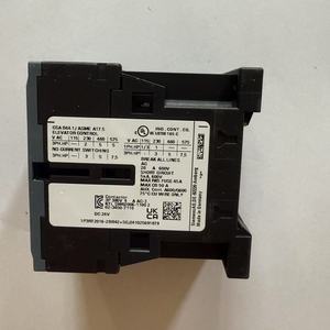 Contacteur de moteur 3RT2016-2BB42 Original Siemens DC24V 3P 9A 1NC à pince à ressort - Product Image 3