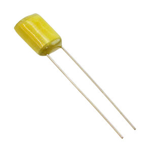 ซัพพลายเออร์ชิ้นส่วนอิเล็กทรอนิกส์แท้ QYX1H104KTP ตัวเก็บประจุฟิล์ม 0.1UF 10% 50VDC แบบเรเดียล - Product Image 1