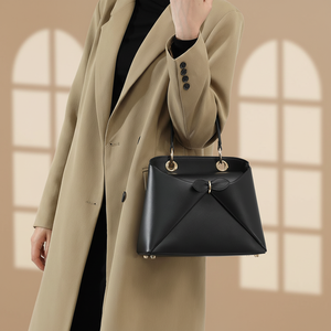 Bolsos de Cuero de Lujo para Mujer, Bolsos de Diseño de Lujo, MOQ 50 Piezas, Personalización de Fábrica - Product Image 5