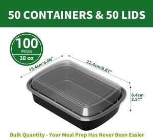 Recycled 2 3 Compartment Ready Meal CPET Blister Trays Microwavable Reusable Eco-Friendly Oval Food <b>Container</b> with Chocolate Lid - Product Image 2