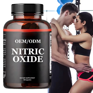 Comprimés énergétiques pour hommes à vente chaude, capsules de <span class=keywords><strong>maca</strong></span> améliorant l'énergie, complément alimentaire, 60 capsules/flacon, 2 capsules/jour - Product Image 1