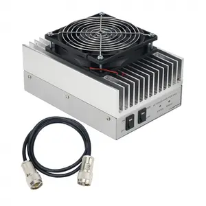 100W 420-460Mhz Uhf Ham Radio Versterker Voor Walkie Talkie Handheld Transceiver Ham Radio - Product Image 1