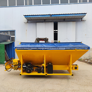 Vente Flash : Épandeur de sel robuste monté sur camion pour une déneigement et une anti-givrage précis sur les routes hivernales - Product Image 4