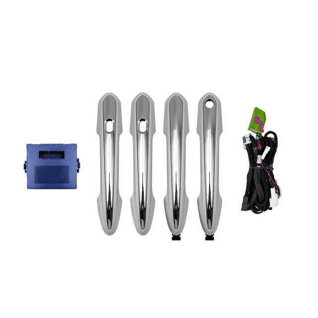 Intelligent Keyless Entry System for 2021-2026 Toyota Sienna Dedicated Harness Plug and Play