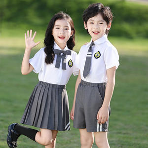 Traje de foto de clase grande <span class=keywords><strong>para</strong></span> jardín de infantes, graduación de verano, ceremonia del Día de los niños, disfraz de actuación, juegos brillantes <span class=keywords><strong>para</strong></span> la escuela - Product Image 2