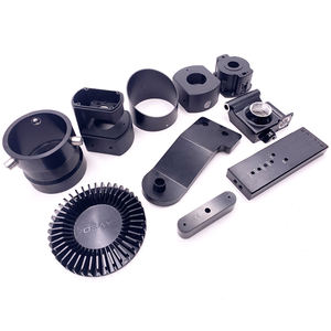 5 Axis CNC Machining Service Milling Anodized Aluminum 6061 Electric Spare Parts CNC <b>Machine</b> Parts - Product Image 5