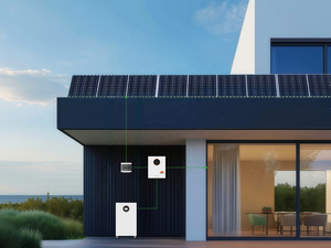 بطارية ليثيوم طاقة متجددة 314Ah 16kWh لتخزين الطاقة المنزلية بطارية LiFePO4 بجهد 48 فولت لنظام الطاقة الشمسية - Product Image 6