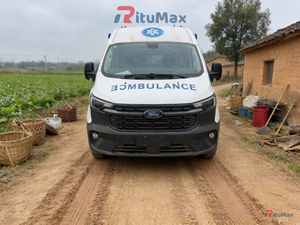 <span class=keywords><strong>Ambulancia</strong></span> Todoterreno de Servicio Pesado <span class=keywords><strong>con</strong></span> Oxígeno y Desfibrilador - Product Image 6