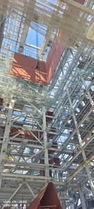 Immeuble d'habitation préfabriqué <span class=keywords><strong>en</strong></span> structure métallique modulaire |   Moderne |   <span class=keywords><strong>Construction</strong></span> rapide |   Certifié GB/CE |   Service de <span class=keywords><strong>construction</strong></span> <span class=keywords><strong>clé</strong></span> <span class=keywords><strong>en</strong></span> <span class=keywords><strong>main</strong></span> - Product Image 2