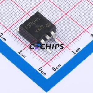 Original et tout nouveau FS70VS-06-VB TO-263(D2PAK) Transistor Transistor à effet de champ (MOSFET) - Product Image 1
