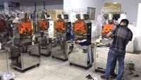 Grapefruit/sinaasappel/sapdispenser sapmaker automatisch schilrennende sinaasappelsapmachine sapdrankmachine