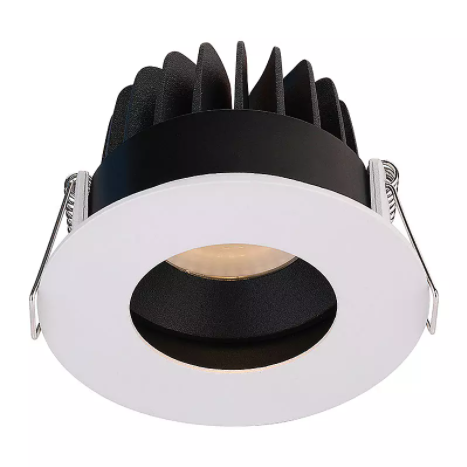 Fillux 2021 новый экономичный 10 Вт антибликовые квадратные COB светильники для комнаты встраиваемые потолочные светильники светодиодные настенные прожекторы лампы