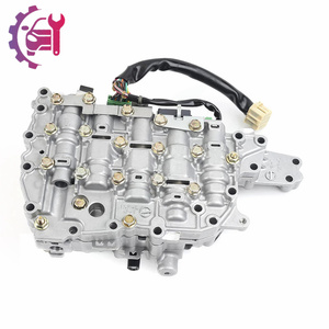 Corps de vanne à double pression avec solénoïde pour boîte de vitesses CVT JF011E RE0F10A pour Jeep Patriot Compass 2007-2017 JF011 - Product Image 6