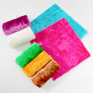 Chiffons en fibres de bois pour le nettoyage de la cuisine, serviettes absorbantes, recyclables, faciles à nettoyer, jetables, chiffons magiques pour le nettoyage de la cuisine - Product Image 1