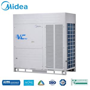 <span class=keywords><strong>Aire</strong></span> <span class=keywords><strong>Acondicionado</strong></span> Multi Split VRF VRV Midea de Solo Frío de 22 Toneladas con Tecnología Smart Doctor M, <span class=keywords><strong>Inverter</strong></span> DC - Product Image 4