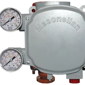 มีสินค้าในสต็อก Masoneilan SVI3 SVI II SVi1000 Digital Valve Positioner ผู้จัดจำหน่ายสินค้าคุณภาพสูงจากจีน - Product Image 1