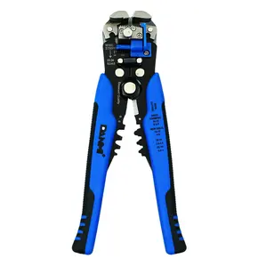 8 Inch Multifunctional Electric Wire Stripping Pliers Convenient And Efficient Tool For Wire Stripping
