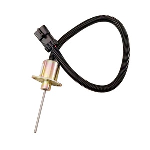 Van Solenoid Tắt Nhiên Liệu 25-38109-05Z SA-5019 25-38109-05S Cho Tàu Sân Bay 1950 1850 1550 1800 - Product Image 3