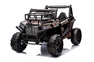 Auto Eléctrico para Niños <span class=keywords><strong>BAB</strong></span> WAY con Control Remoto, Batería de 12V/6V, 4 Ruedas, Unisex, para Niños de 2 a 4 Años, Certificado CE - Product Image 5