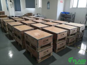 China 5KW 10KW 15KW 48V Batería de iones de litio LifePo4 100Ah 200Ah 300Ah Paquetes de baterías de almacenamiento de energía solar Montado en la pared - Product Image 4