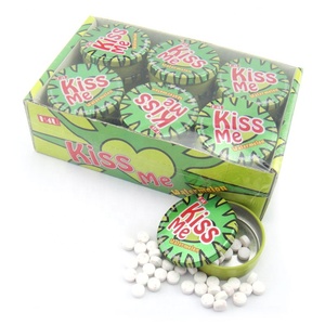 Menthe saveur pastèque dans <span class=keywords><strong>Click</strong></span> Clack Tin - Product Image 1