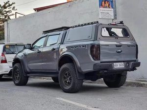 Cubierta Rígida de Acero Tipo Topper para <span class=keywords><strong>Camper</strong></span> Pickup, Tapa de Caja 4x4 para <span class=keywords><strong>FORD</strong></span> F150 250 <span class=keywords><strong>RANGER</strong></span> <span class=keywords><strong>Raptor</strong></span> - Product Image 2