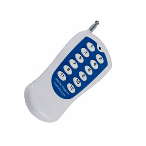 12 Key Stage Lighting <strong>Remote</strong> <strong>Control</strong> 433M Fixed Learning <strong>Code</strong> Long Distance <strong>Remote</strong> <strong>Control</strong> - Product Image 2