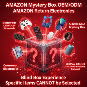 COSMOVA Caja Misteriosa Electrónica Impermeable con GPS para Gamers, Joyería y Regalos Sorpresa de Papel Kraft - ¡Excelentes Reseñas! - Product Image 2