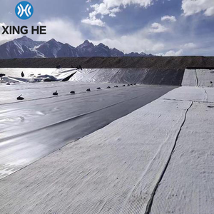 Géotextile non tissé en polyester HDPE PP 130g 250g 300g 500g PET, filaments et fibres courtes, écologique, anti-âge, pour usage en jardinage - Product Image 4