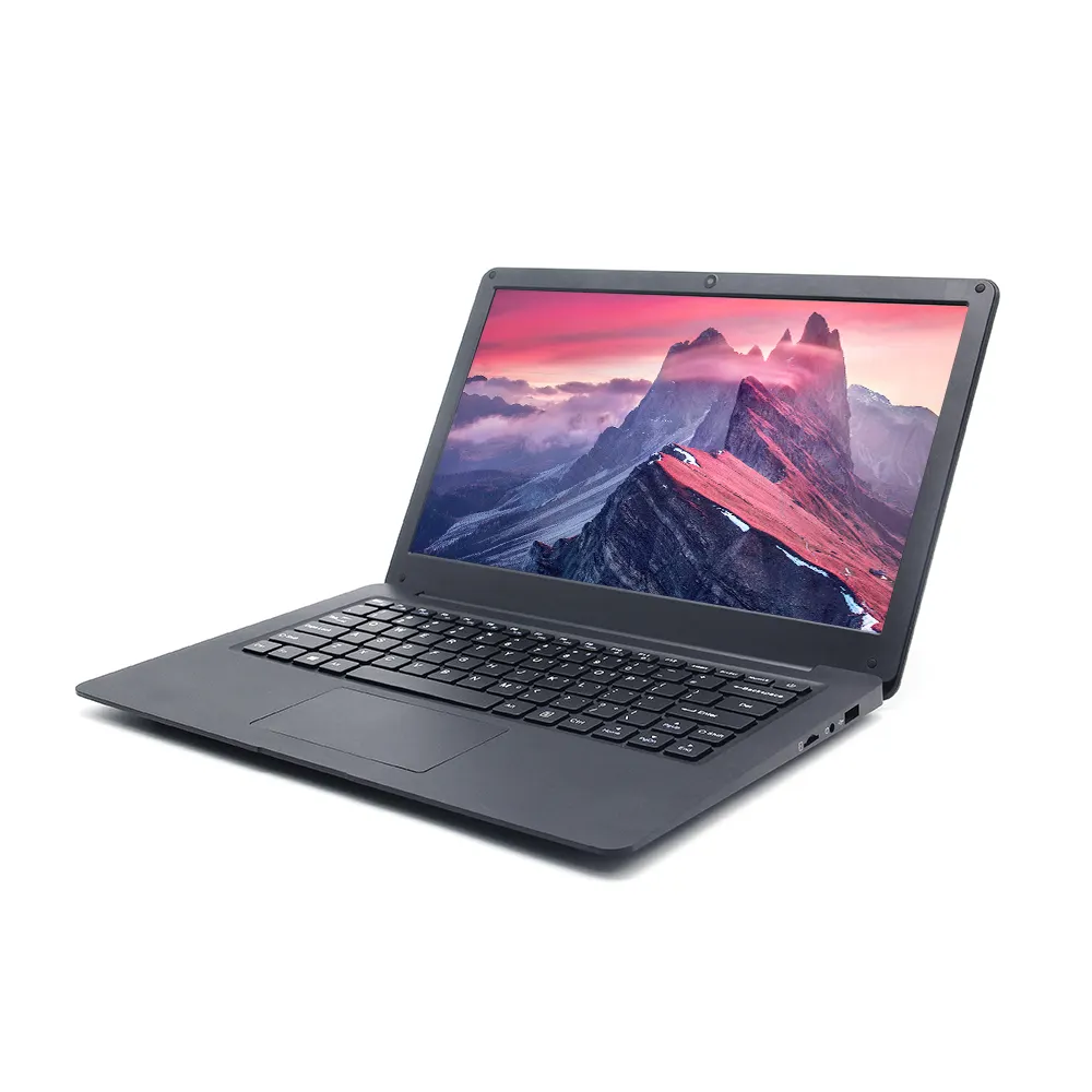 12.5 Inch Ddr3 4Gb Ram Mini Netbook Laptop Low Prices, Small Size New Cheapest Laptop In China