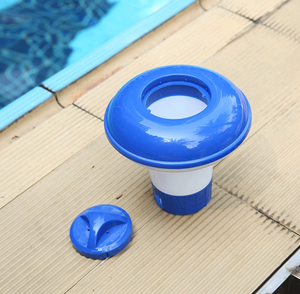 Dispensador químico de tabletas para piscina Limpiador de alimentador de cloro SPA utilizado para fines - Product Image 3