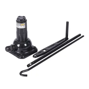 best quality car screw jack 2 ton capacity spiral jacks